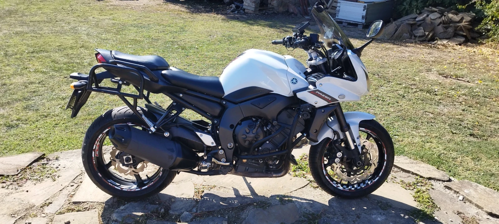 Yamaha FZ1 Fz1S | Mobile.bg � ����������� 10
