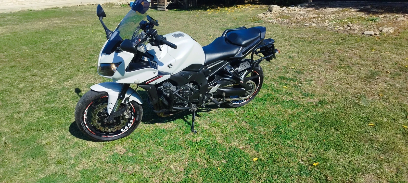 Yamaha FZ1 Fz1S | Mobile.bg � ����������� 14