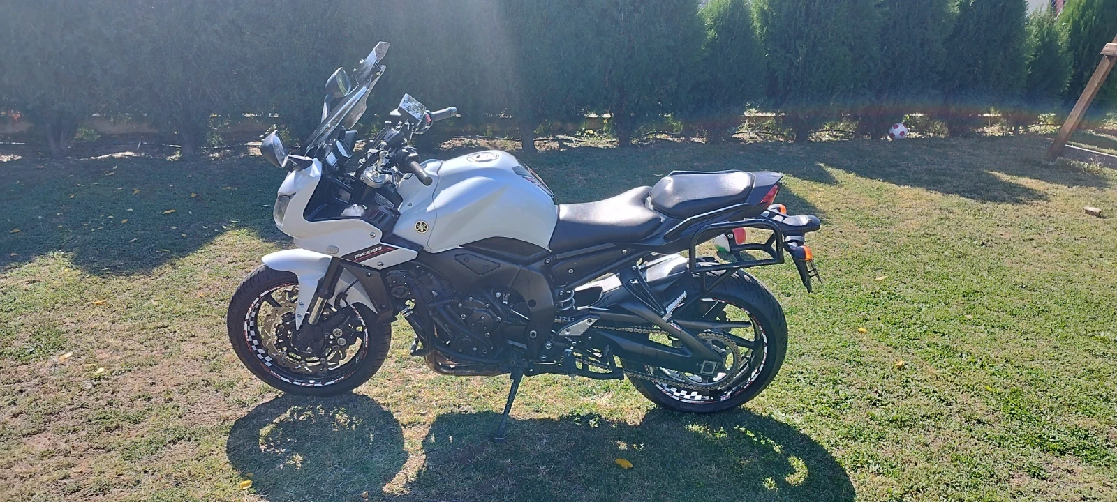 Yamaha FZ1 Fz1S | Mobile.bg � ����������� 13