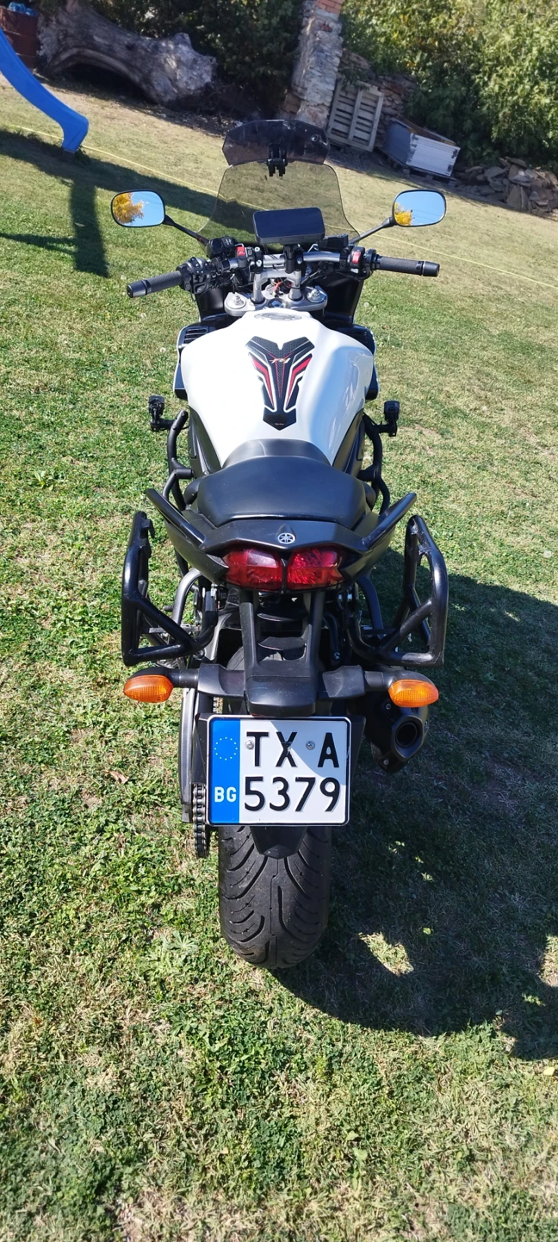 Yamaha FZ1 Fz1S | Mobile.bg � ����������� 9