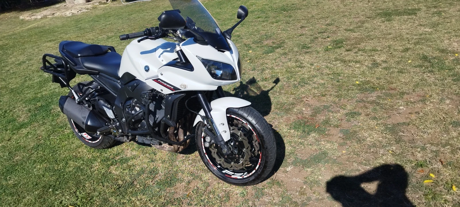 Yamaha FZ1 Fz1S