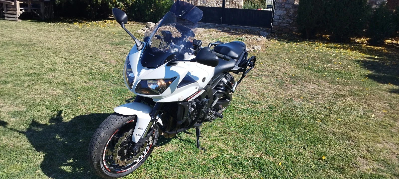 Yamaha FZ1 Fz1S | Mobile.bg � ����������� 8