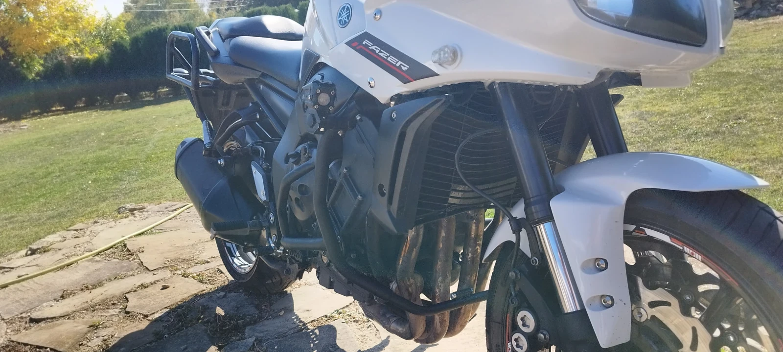 Yamaha FZ1 Fz1S | Mobile.bg � ����������� 11