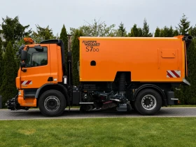 Други специализирани машини DAF Метачка Daf CF 75.310 2012, снимка 9