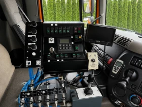 Други специализирани машини DAF Метачка Daf CF 75.310 2012, снимка 2