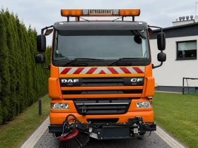 Други специализирани машини DAF Метачка Daf CF 75.310 2012, снимка 7