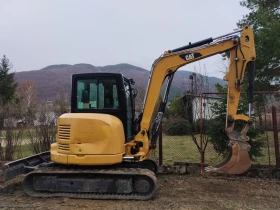 Багер Cat 305E2, снимка 2