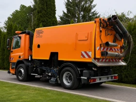 Други специализирани машини DAF Метачка Daf CF 75.310 2012 | Auto.bg — изображение 4