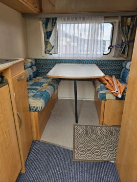 Каравана Sterckeman, снимка 7