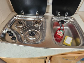 Каравана Sterckeman, снимка 9