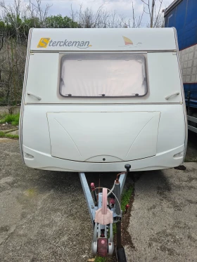 Каравана Sterckeman, снимка 3