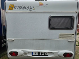 Каравана Sterckeman, снимка 5