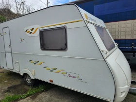 Каравана Sterckeman, снимка 4