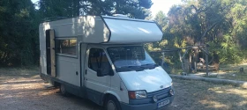 Кемпер Ford Transit, снимка 12