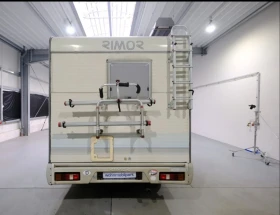 Кемпер Rimor EUROPEO, снимка 3