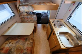 Кемпер Rimor EUROPEO, снимка 7