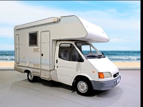 Кемпер Rimor EUROPEO, снимка 1