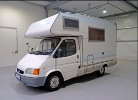 Кемпер Rimor EUROPEO, снимка 2