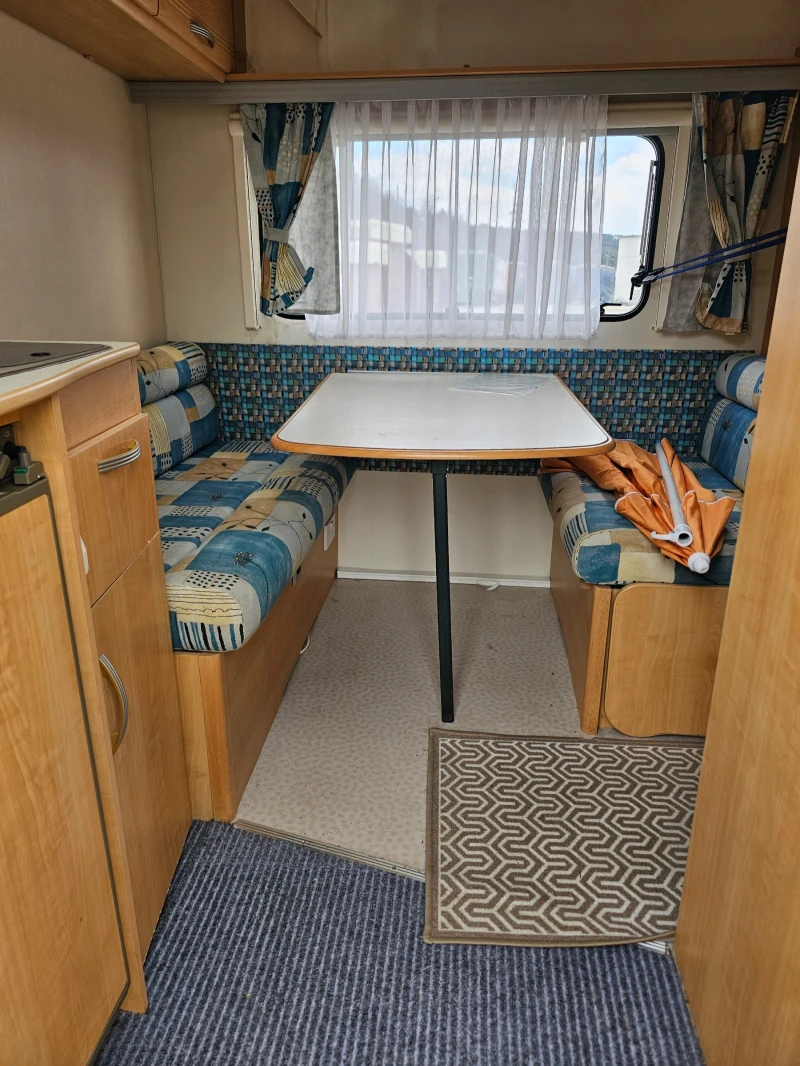 Каравана Sterckeman, снимка 7 - Каравани и кемпери - 52578187