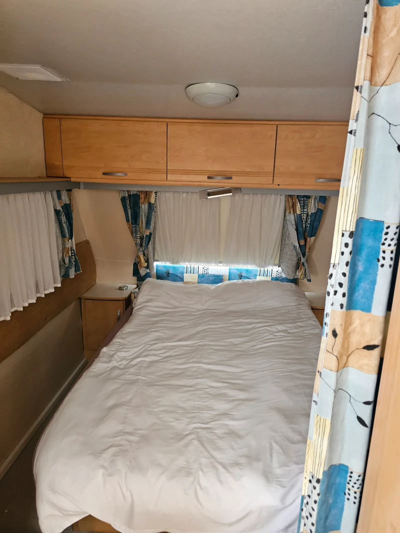 Каравана Sterckeman, снимка 8 - Каравани и кемпери - 52578187