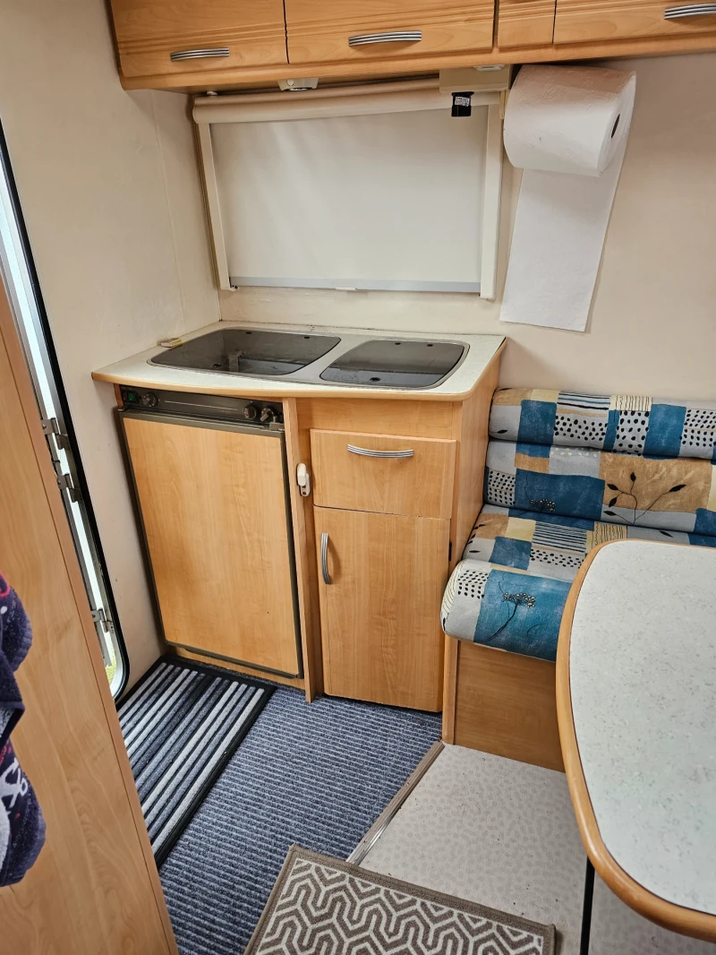 Каравана Sterckeman, снимка 16 - Каравани и кемпери - 52578187