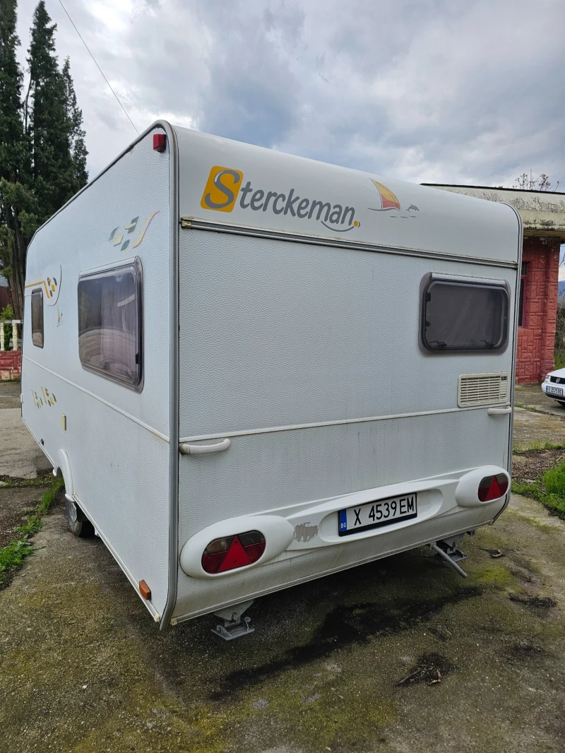 Каравана Sterckeman