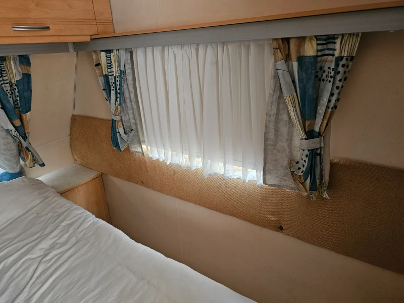 Каравана Sterckeman, снимка 14 - Каравани и кемпери - 52578187