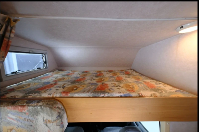 Кемпер Rimor EUROPEO, снимка 8 - Каравани и кемпери - 52865829