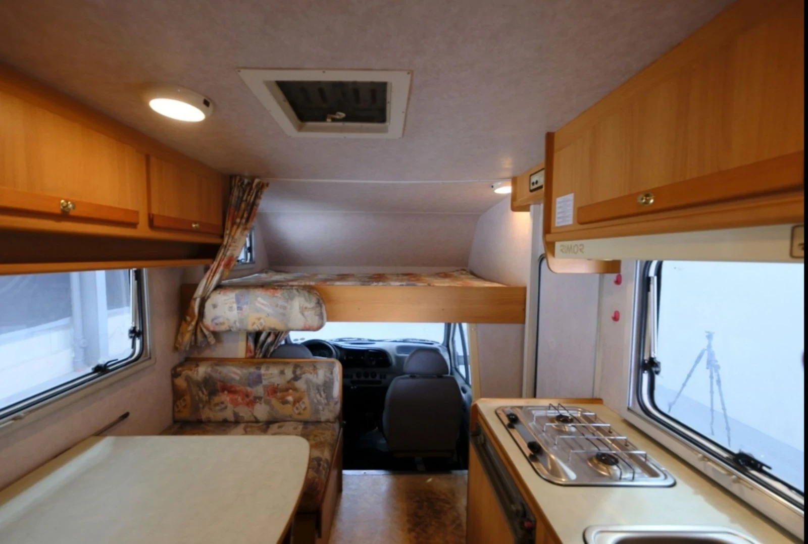 Кемпер Rimor EUROPEO - изображение 9