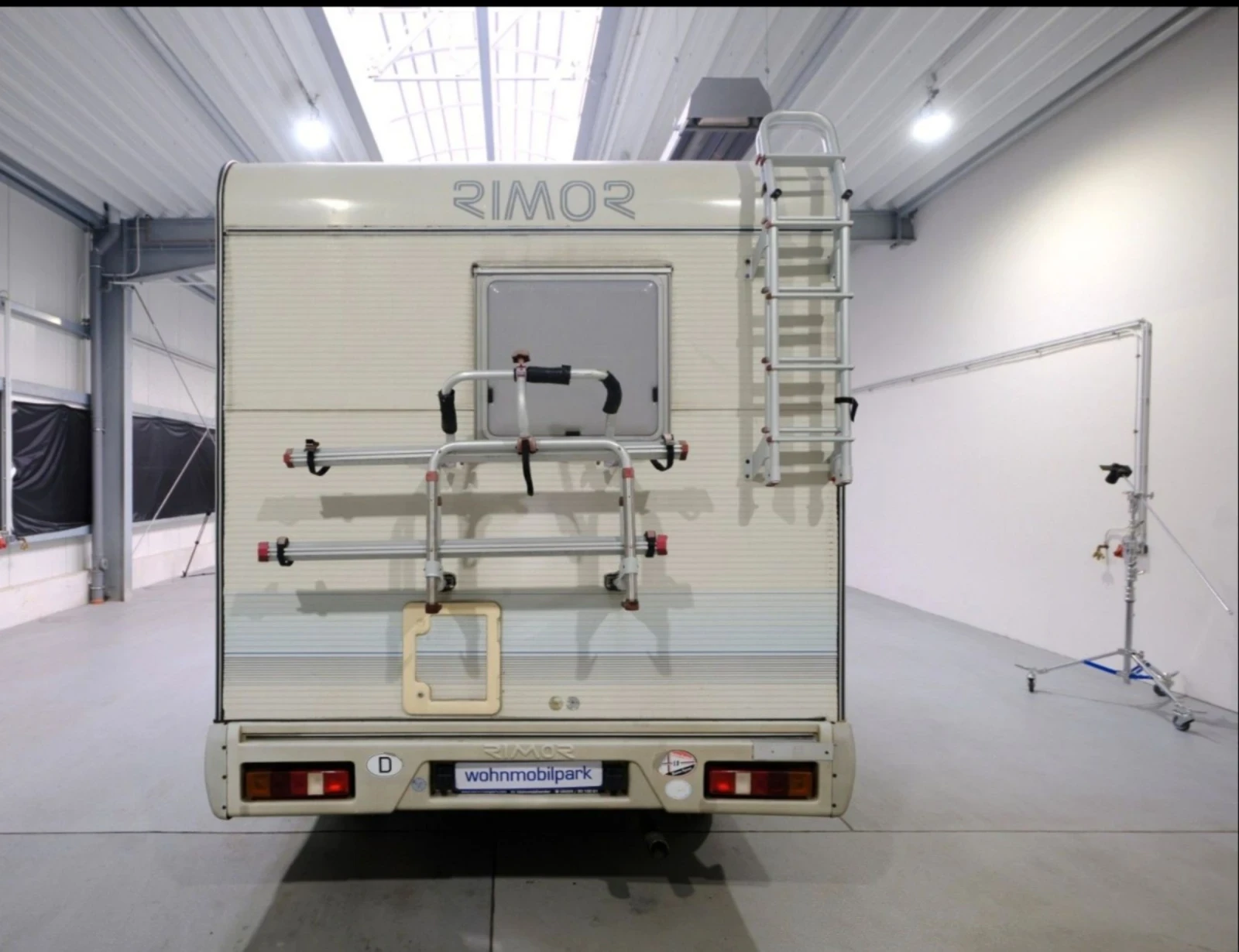 Кемпер Rimor EUROPEO - изображение 3