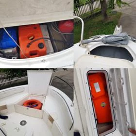 Лодка Sailart Saver 560 Open, снимка 13