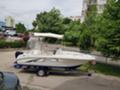 Лодка Sailart Saver 560 Open, снимка 6 - Воден транспорт - 41749633