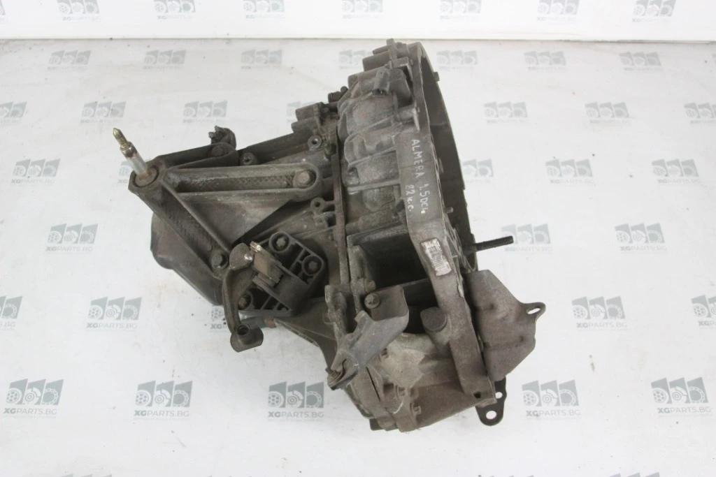     Nissan Almera II 1.5dci 82 .. (2000-2006) | Mobile.bg   1