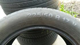 Гуми Летни 225/50R17, снимка 5