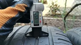 Гуми Летни 225/50R17, снимка 3