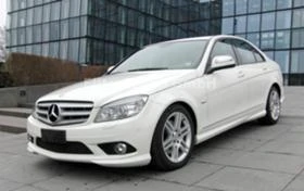 Mercedes-Benz C 320 CDI-4matic, снимка 1