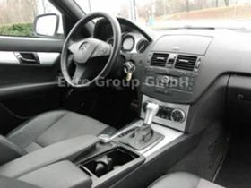 Mercedes-Benz C 320 CDI-4matic, снимка 3