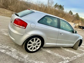 Audi A3 1.6* S-Line* REALNI KM* , снимка 6