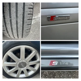 Audi A3 1.6* S-Line* REALNI KM* , снимка 16