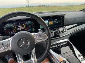 Mercedes-Benz AMG GT GT53 AMG, снимка 8
