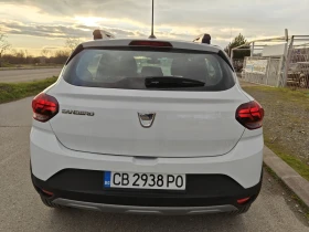 Dacia Sandero Stepway-101кс-LPG, снимка 7