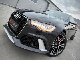 Audi A6 3.0TDI/ RS6 OPTIC/ 3xTV/ CARBON/ ALCANTARA, снимка 15