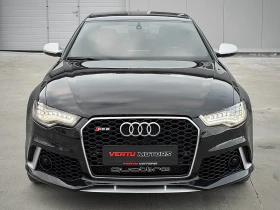 Audi A6 3.0TDI/ RS6 OPTIC/ 3xTV/ CARBON/ ALCANTARA, снимка 3