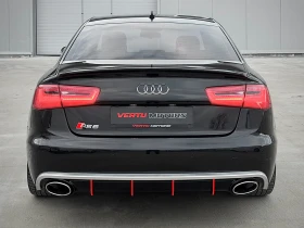 Audi A6 3.0TDI/ RS6 OPTIC/ 3xTV/ CARBON/ ALCANTARA, снимка 5