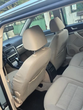 Skoda Octavia 4х4, снимка 5