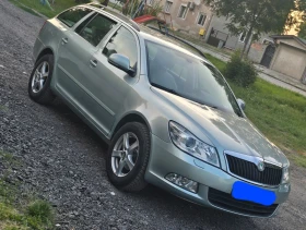 Skoda Octavia 4х4, снимка 7