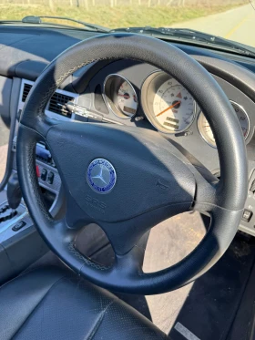 Mercedes-Benz SLK 3.2 // 218к.с // V6 //   62 000км!!!!, снимка 14