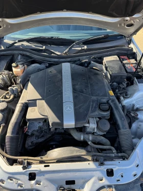 Mercedes-Benz SLK 3.2 // 218к.с // V6 //   62 000км!!!!, снимка 8