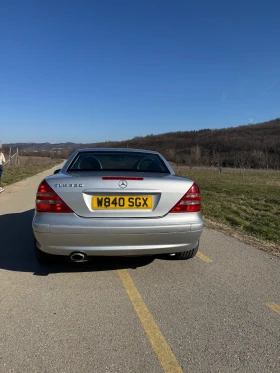 Mercedes-Benz SLK 3.2 // 218к.с // V6 //   62 000км!!!!, снимка 5