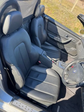 Mercedes-Benz SLK 3.2 // 218к.с // V6 //   62 000км!!!!, снимка 12